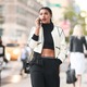 ESC: New York Fashion Week, Street Style